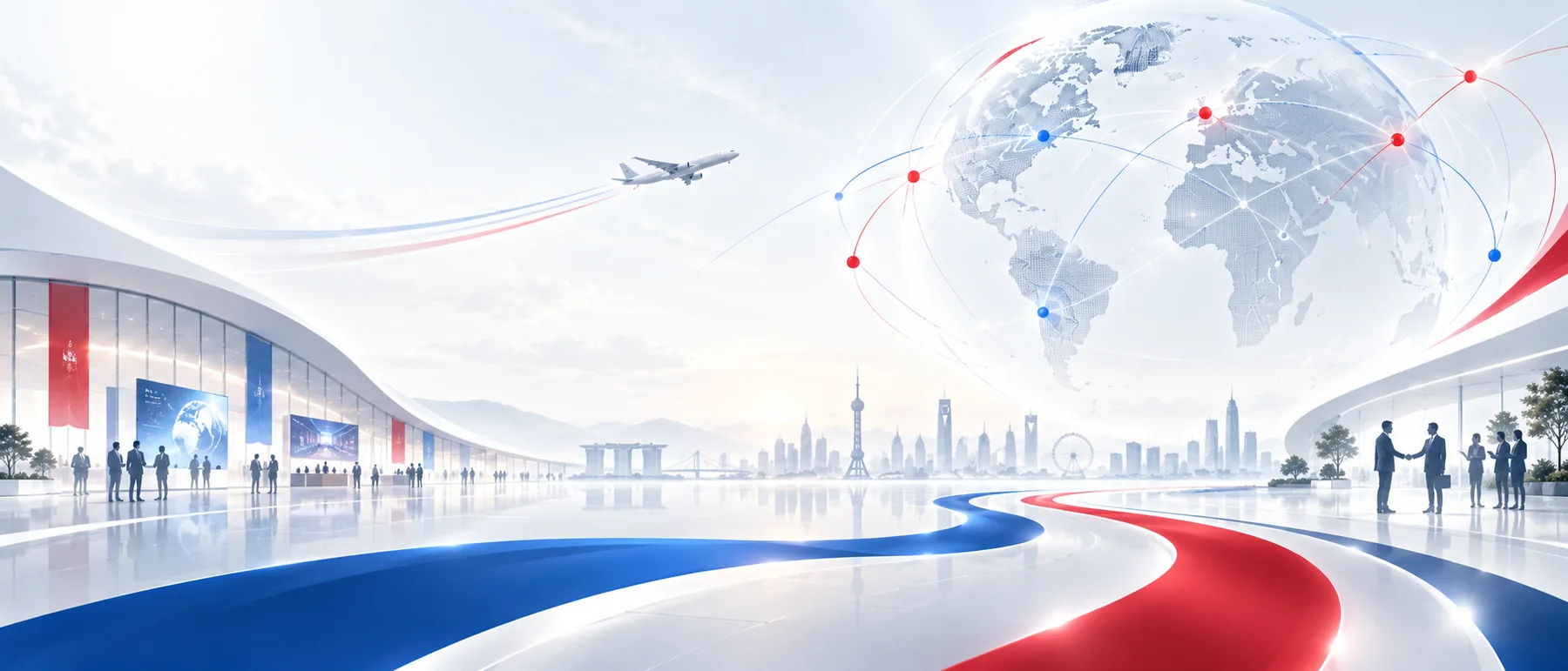 YOUTE global network
