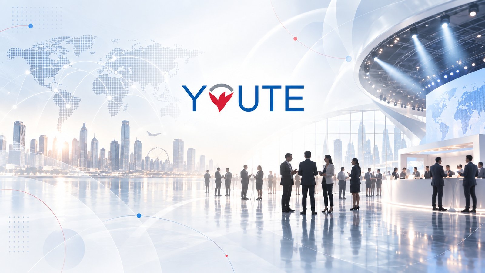 Global business connections
